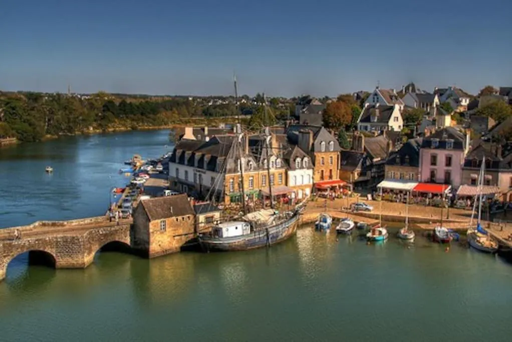 Belle Maison Bretonne Typique Pres De La Plage Erdeven 0*,