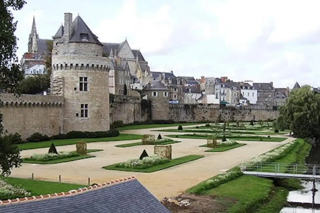 Hébergement de vacances Belle Maison Bretonne Typique Pres De La Plage Erdeven