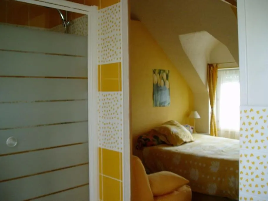 Hébergement de vacances Belle Maison Bretonne Typique Pres De La Plage Erdeven