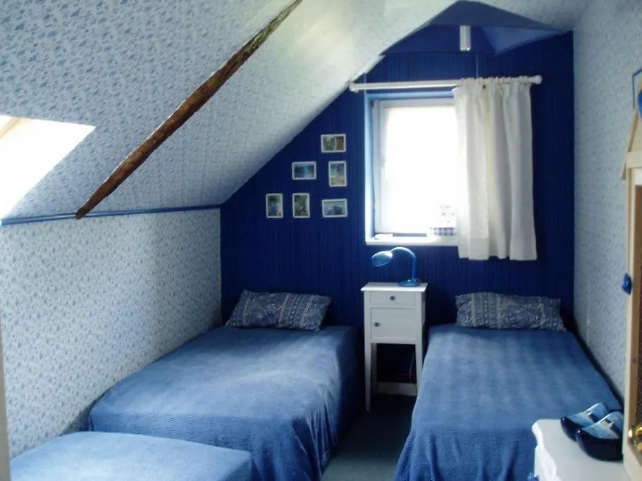 Hébergement de vacances Belle Maison Bretonne Typique Pres De La Plage Erdeven