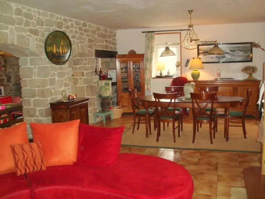 Belle Maison Bretonne Typique Pres De La Plage Erdeven 0*,